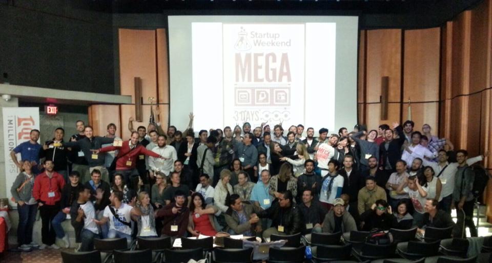 [Video] Startup Weekend MEGA San Diego